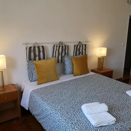 Large Flat 2 Suites Liberdade Rossio *