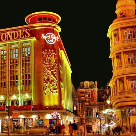 Large Flat 2 Suites Liberdade Rossio Lissabon