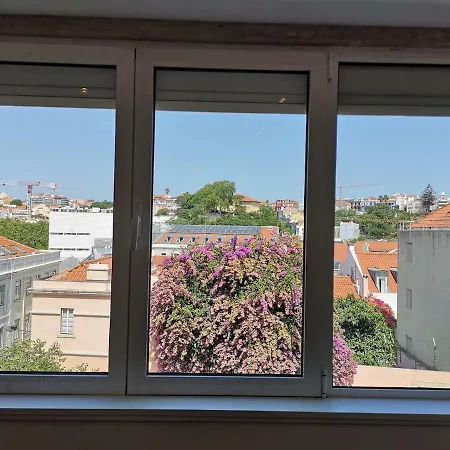 Large Flat 2 Suites Liberdade Rossio *