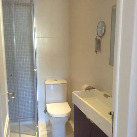 Large Flat 2 Suites Liberdade Rossio Lissabon