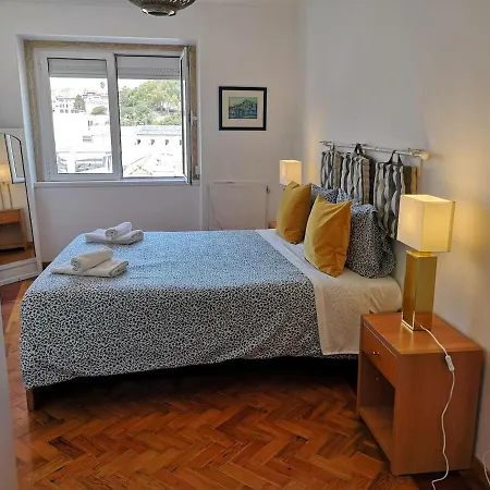 Appartamento Large Flat 2 Suites Liberdade Rossio Lisbona