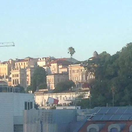 Appartamento Large Flat 2 Suites Liberdade Rossio *